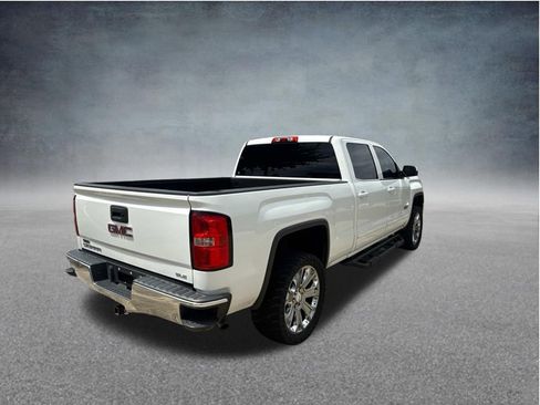 Used 2015 GMC Sierra 1500 SLE w/ Texas SLE Value Package AWD/4WD image 10