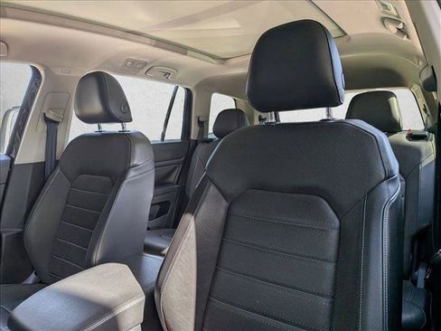 Used 2019 Volkswagen Atlas SEL Premium AWD/4WD image 13