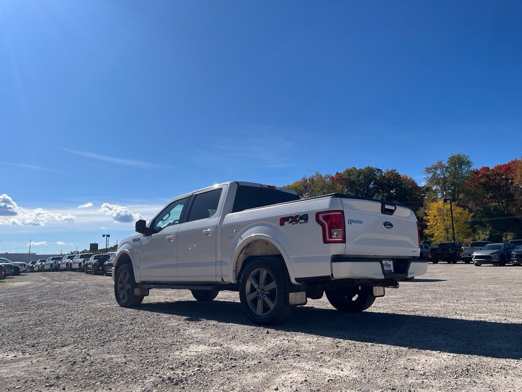 Used 2015 Ford F150 XLT w/ Equipment Group 301A Mid AWD/4WD image 6