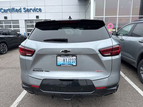 Used 2024 Chevrolet Blazer RS w/ Driver Confidence II Package image 5