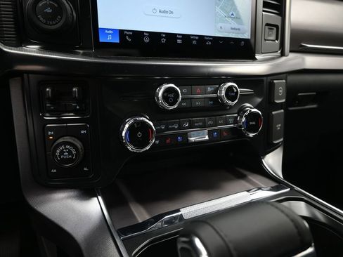 New 2025 Ford F150 Platinum w/ Equipment Group 702A High image 13