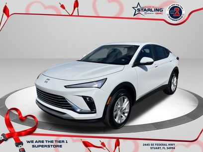 New 2026 Buick Envista Preferred