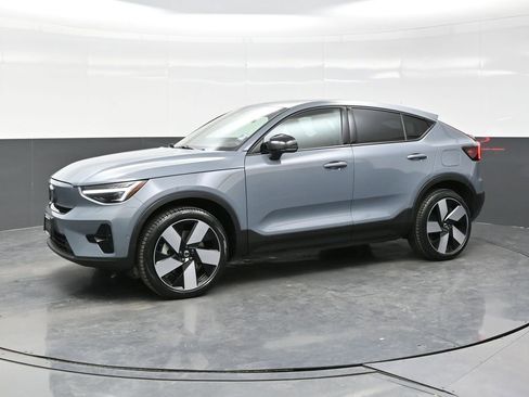 Used 2023 Volvo C40 P8 Recharge Ultimate w/ Protection Package Premier AWD/4WD image 3