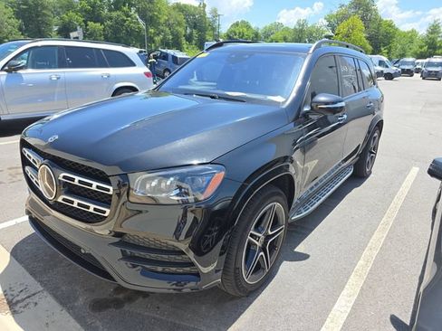 Certified 2023 Mercedes-Benz GLS 580 4MATIC image 4