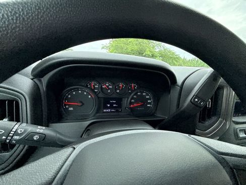 Certified 2026 Chevrolet Silverado 2500 Custom w/ Custom Value Package AWD/4WD image 18