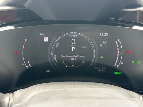 New 2026 Lexus NX 350h AWD w/ Premium Package image 35