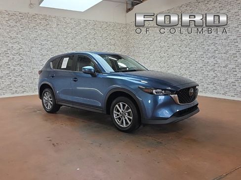 Used 2023 MAZDA CX-5 AWD 2.5 S image 1