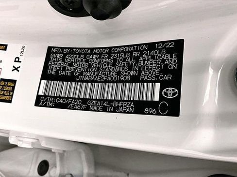 Used 2023 Toyota Corolla GR image 35