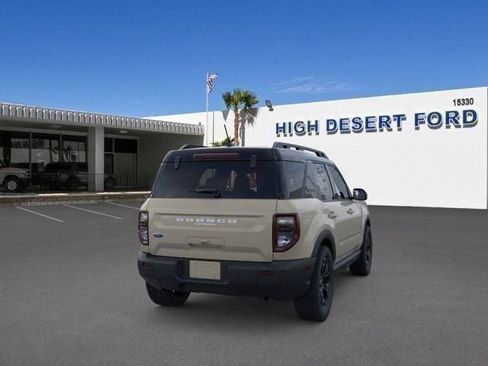 New 2025 Ford Bronco Sport Outer Banks AWD/4WD image 8