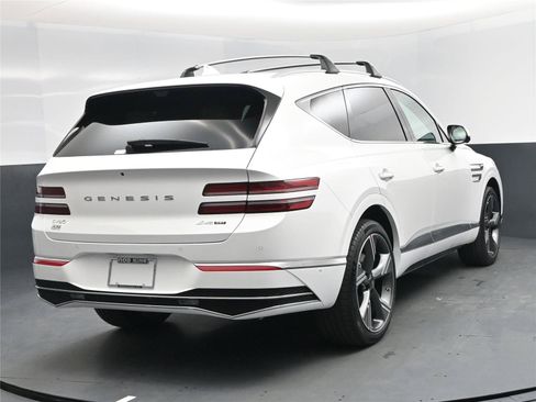 New 2026 Genesis GV80 3.5T Prestige image 10