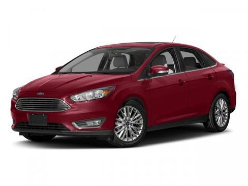 Used 2016 Ford Focus Titanium w/ Exterior Protection Package image 1