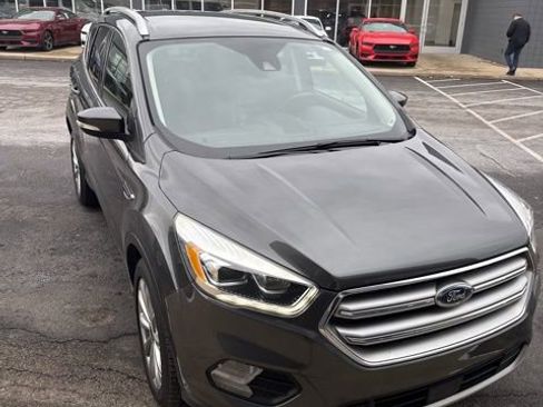 Used 2017 Ford Escape Titanium w/ Equipment Group 301A image 3