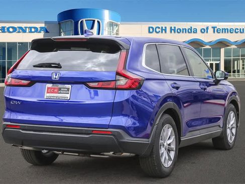 New 2025 Honda CR-V EX-L image 4
