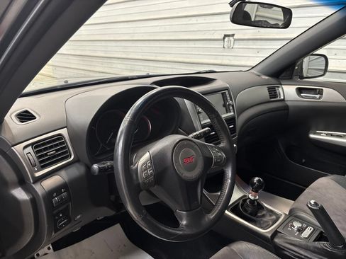 Used 2008 Subaru Impreza WRX STI AWD/4WD image 12