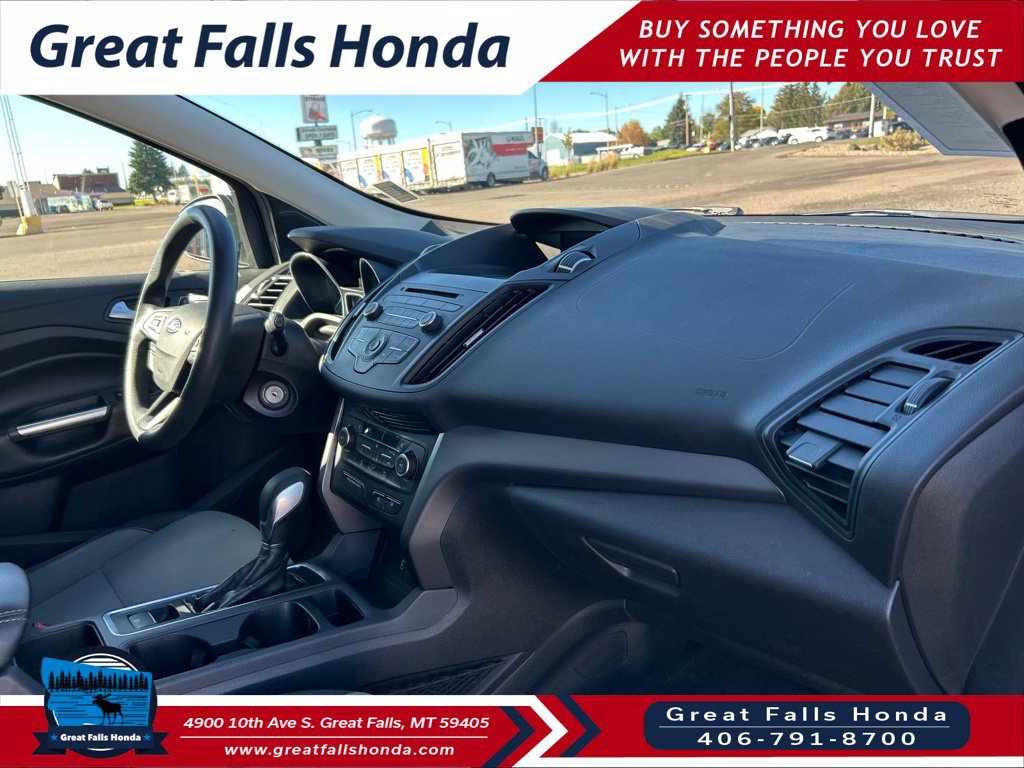 Used 2018 Ford Escape SE AWD/4WD image 30