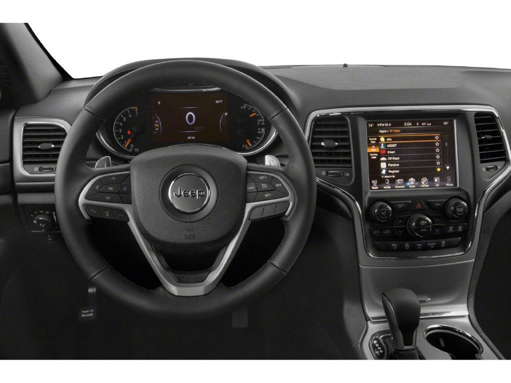 Used 2020 Jeep Grand Cherokee Altitude AWD/4WD image 4