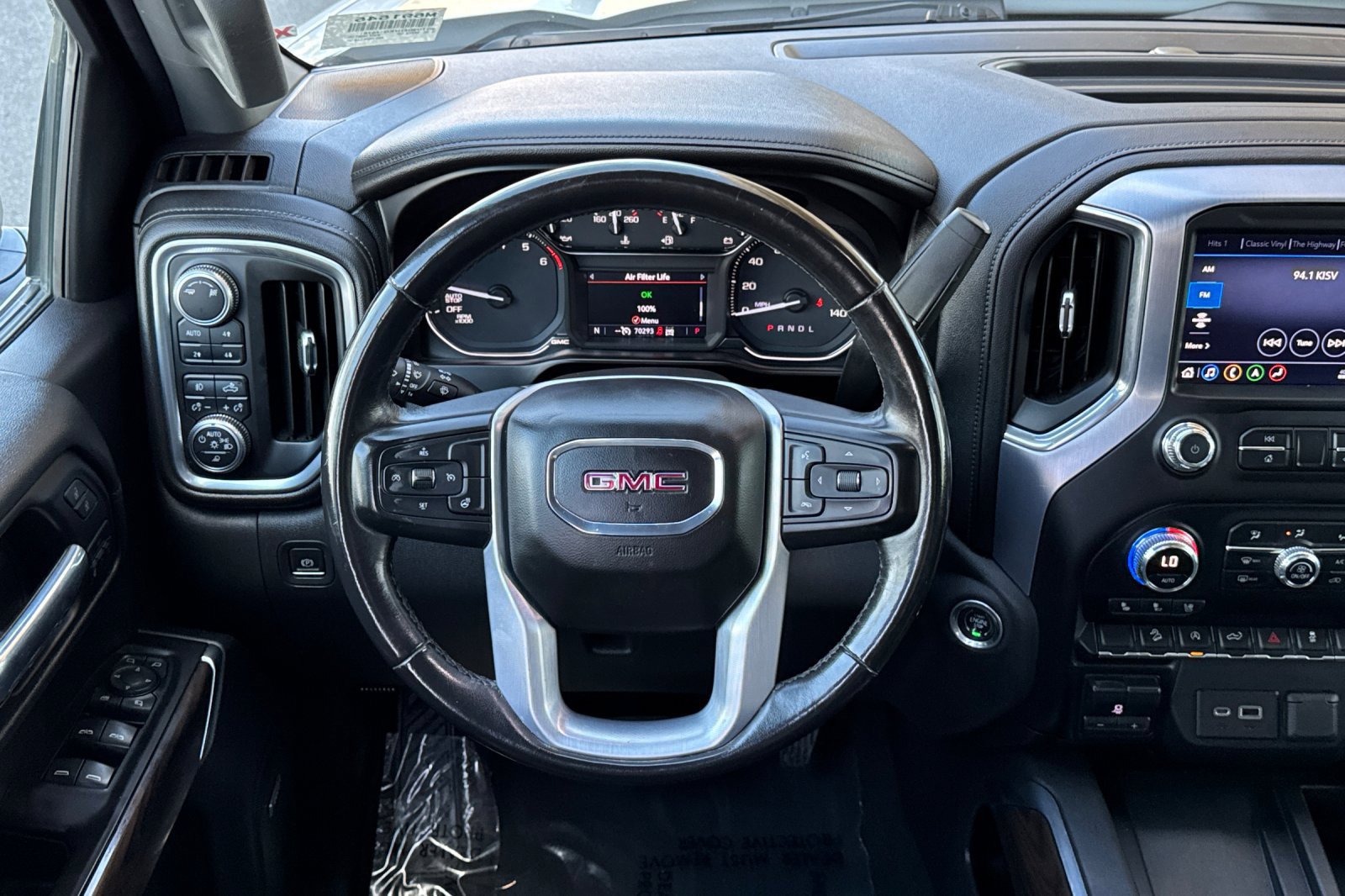 Certified 2019 GMC Sierra 1500 SLT w/ SLT Premium Package AWD/4WD image 15