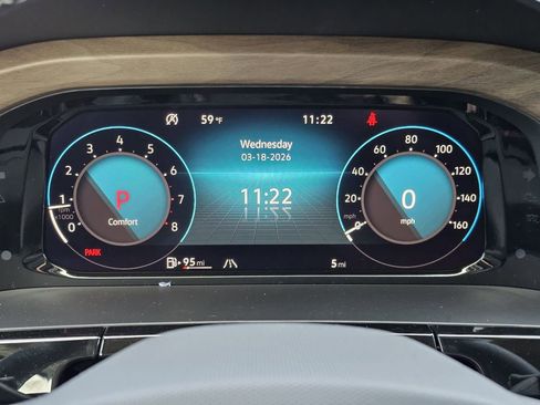 New 2026 Volkswagen Atlas SE FWD image 13