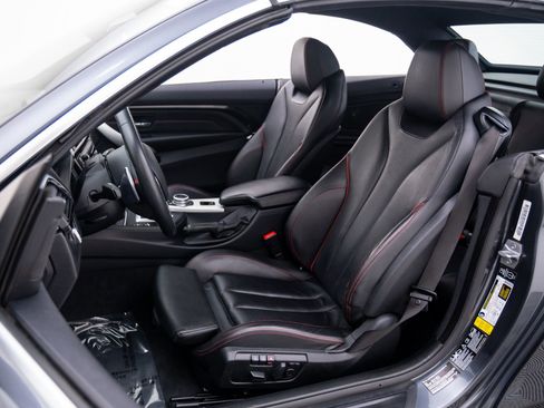 Used 2014 BMW 428i xDrive Convertible image 10