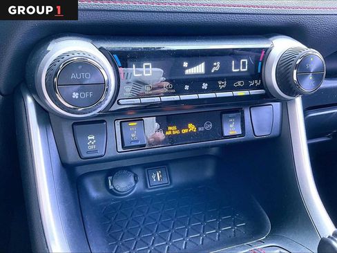 Used 2023 Toyota RAV4 SE w/ Weather & Moonroof Package AWD/4WD image 36