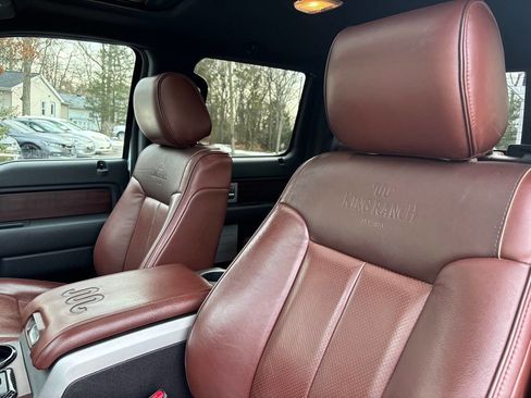 Used 2013 Ford F150 King Ranch w/ King Ranch Luxury Pkg image 15