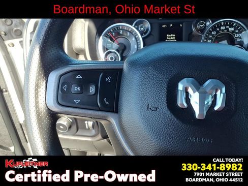 Used 2024 RAM 2500 Tradesman w/ Protection Group AWD/4WD image 28