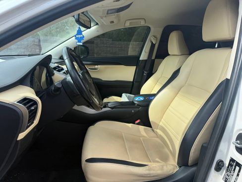 Used 2016 Lexus NX 200t FWD image 12