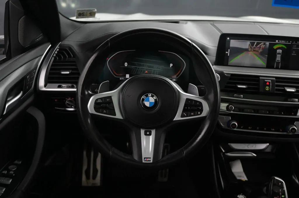Used 2021 BMW X4 xDrive30i w/ M Sport Package AWD/4WD image 36