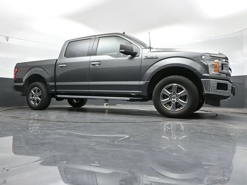 Used 2019 Ford F150 XLT w/ Equipment Group 302A Luxury AWD/4WD image 25