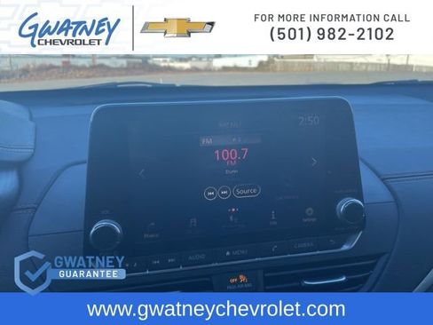 Used 2021 Nissan Altima 2.5 SR image 18