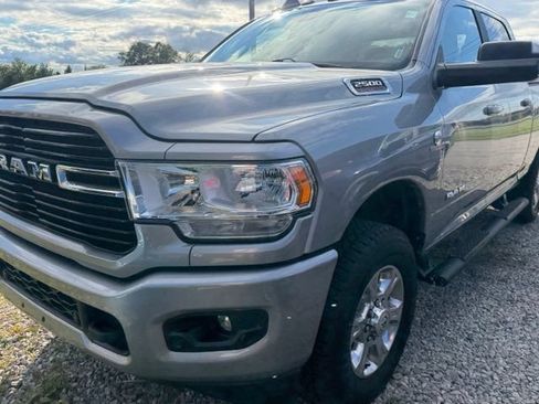 Used 2021 RAM 2500 Big Horn w/ Level 1 Equipment Group AWD/4WD image 4