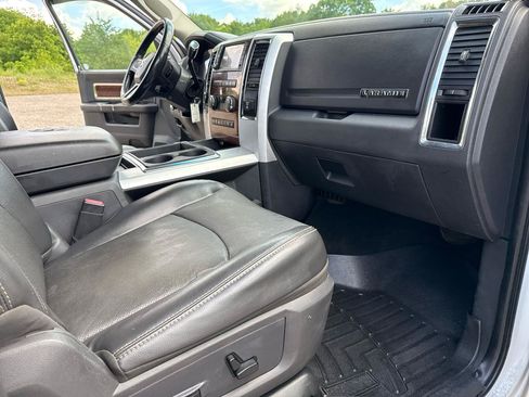 Used 2011 RAM 3500 Laramie w/ Protection Group AWD/4WD image 28