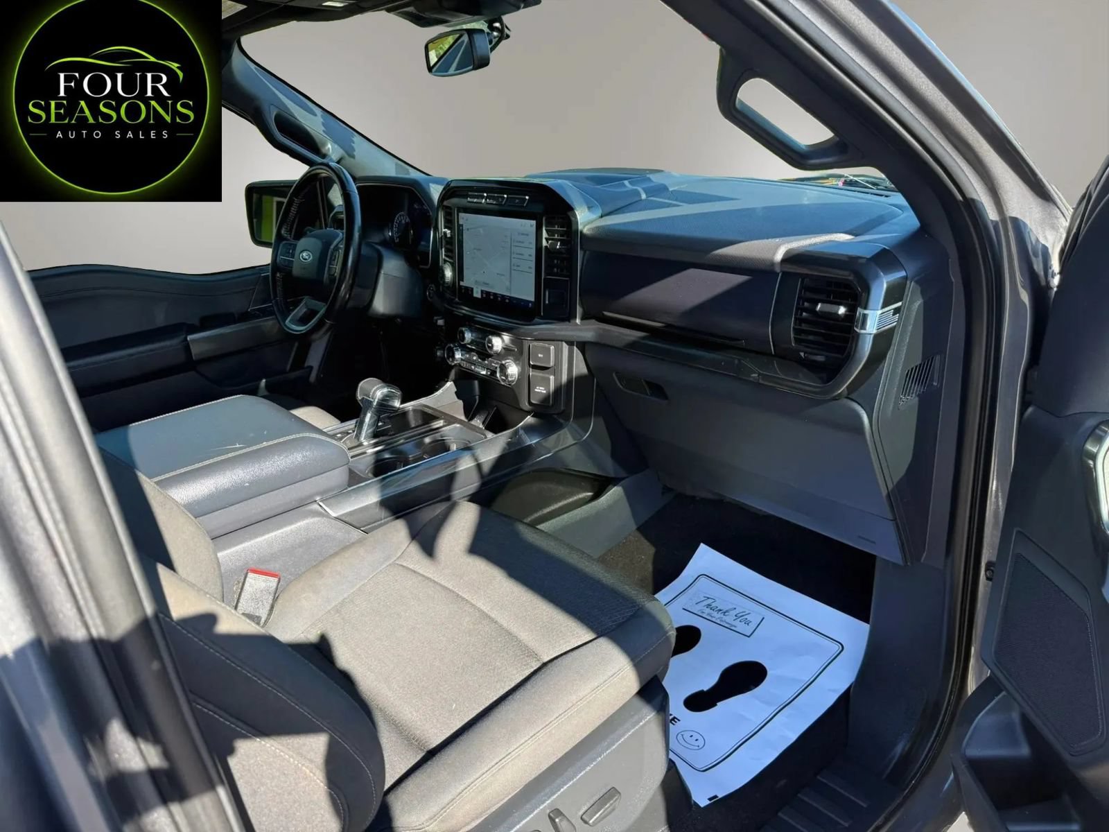 Used 2021 Ford F150 XLT w/ Equipment Group 302A High AWD/4WD image 9