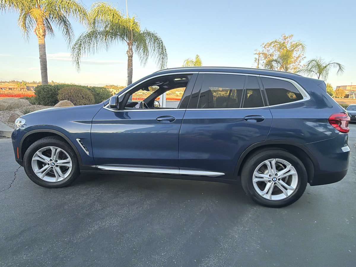 Used 2020 BMW X3 xDrive30i AWD/4WD image 8