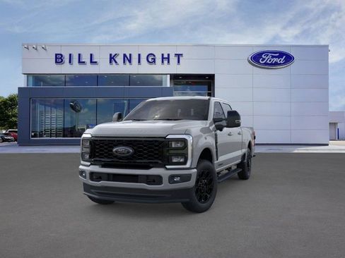 New 2026 Ford F250 Lariat w/ Black Appearance Package image 2