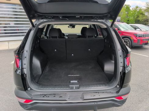 Certified 2024 Hyundai Tucson SEL AWD/4WD image 23