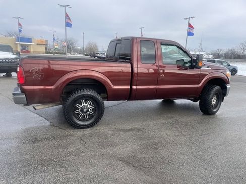 Used 2016 Ford F250 Lariat w/ Lariat Interior Package image 17