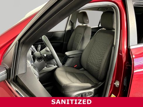 Used 2021 Chevrolet Equinox LT FWD image 21