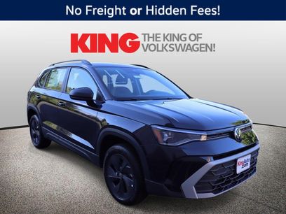 New 2026 Volkswagen Taos S