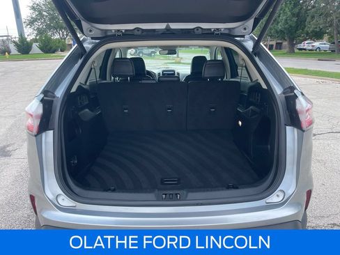 Certified 2023 Ford Edge SEL w/ Convenience Package AWD/4WD image 25