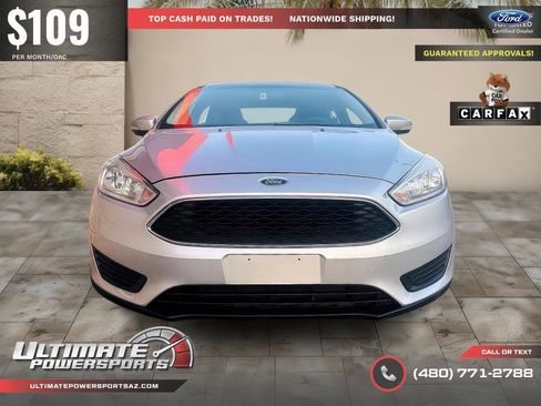 Used 2017 Ford Focus SE image 19