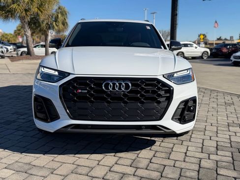 Used 2024 Audi SQ5 Premium Plus image 6