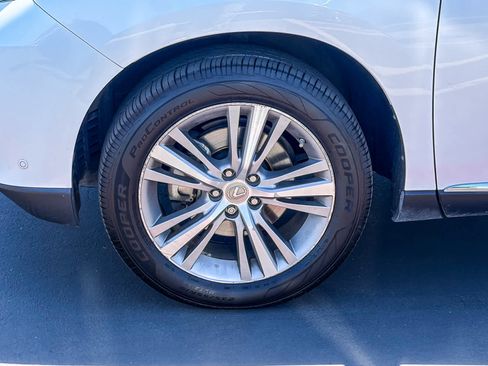 Used 2015 Lexus RX 450h AWD image 9