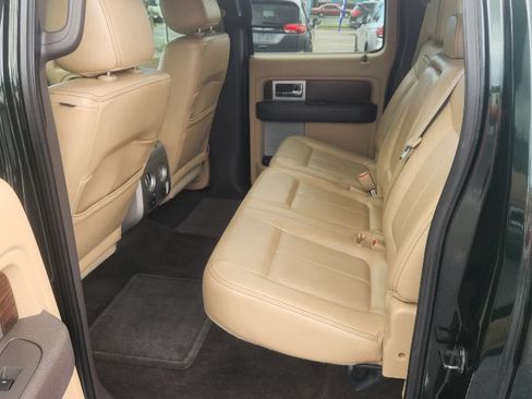 Used 2013 Ford F150 Lariat w/ Mid Equipment Group RWD image 16