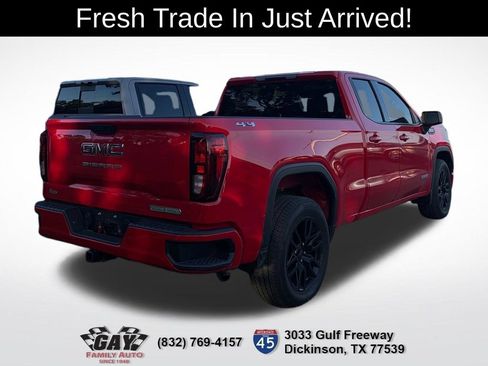 Used 2025 GMC Sierra 1500 Elevation w/ Max Trailering Package AWD/4WD image 9