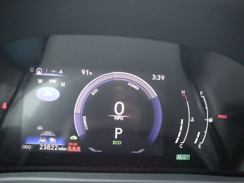 Used 2025 Lexus UX 300h FWD image 35