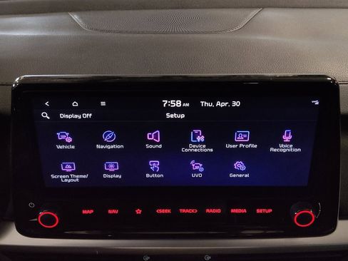 Used 2022 Kia Forte GT-Line w/ GT-Line Technology Package FWD image 25