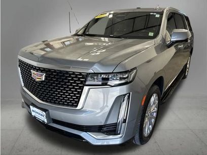 Used 2023 Cadillac Escalade ESV Premium Luxury