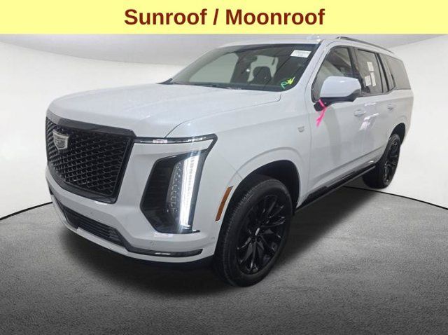 Used 2026 Cadillac Escalade Sport w/ LPO, ONYX Package AWD/4WD image 5