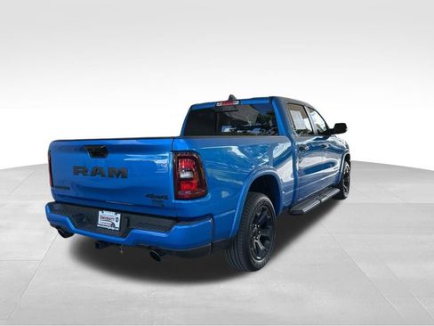 Used 2025 RAM 1500 Big Horn AWD/4WD image 3